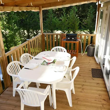 Holiday Camping Les Charmettes - 4 レ・マトゥ